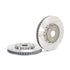 2-piece Rotors (Front Pair) 400mm for 2021+ Dodge Charger / Challenger SRT Hellcat